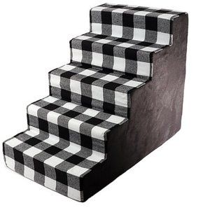 High Density Foam Pet Dog Stairs